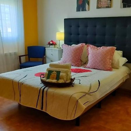 Homey Stays Anover de Tajo Luaran gambar