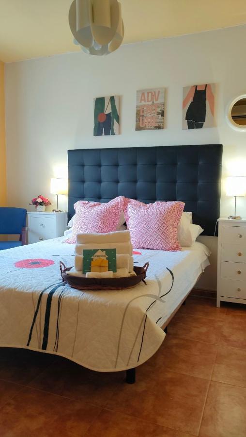Homey Stays Anover de Tajo Luaran gambar