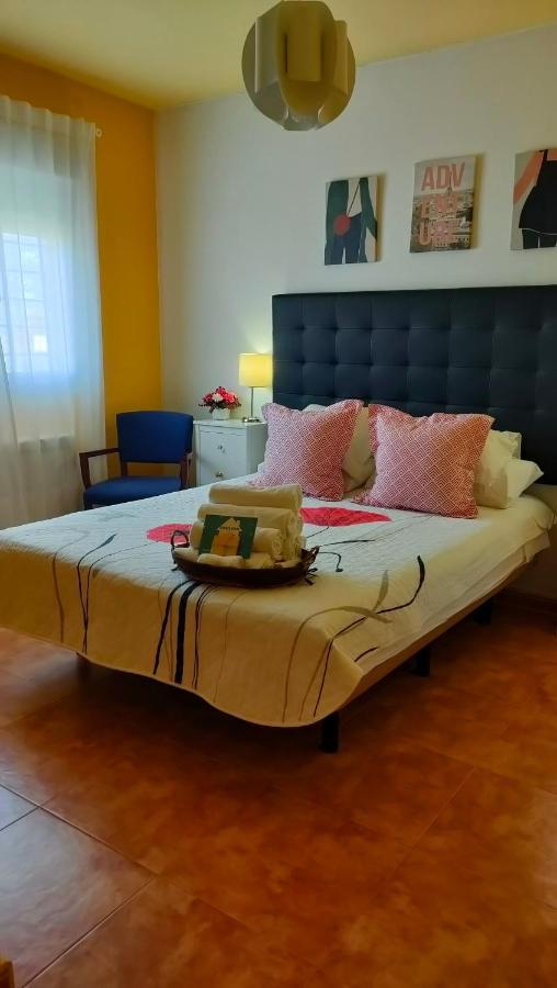 Homey Stays Anover de Tajo Luaran gambar
